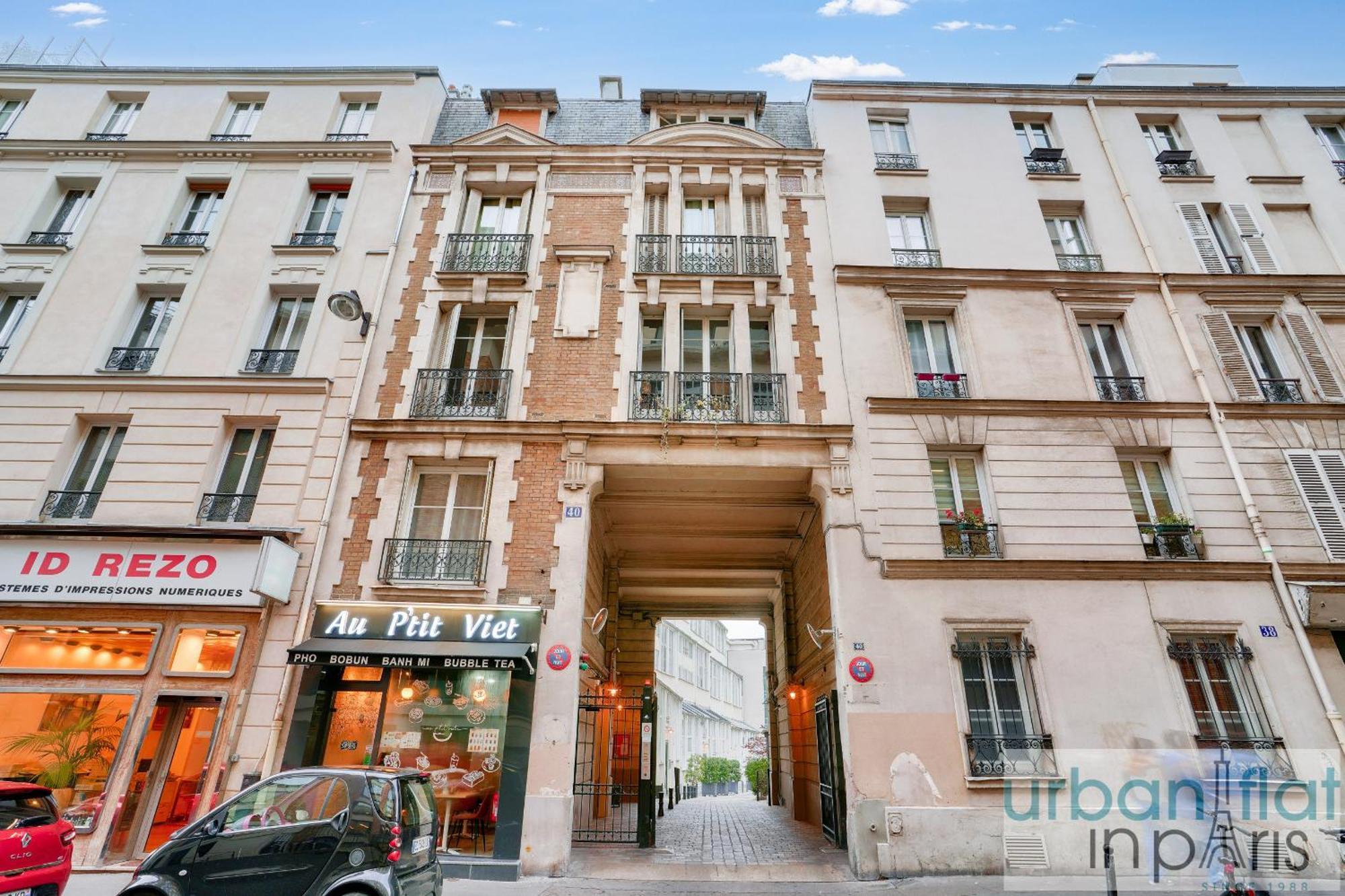 33 - Flat Av des Champs-Élysées Parigi Esterno foto