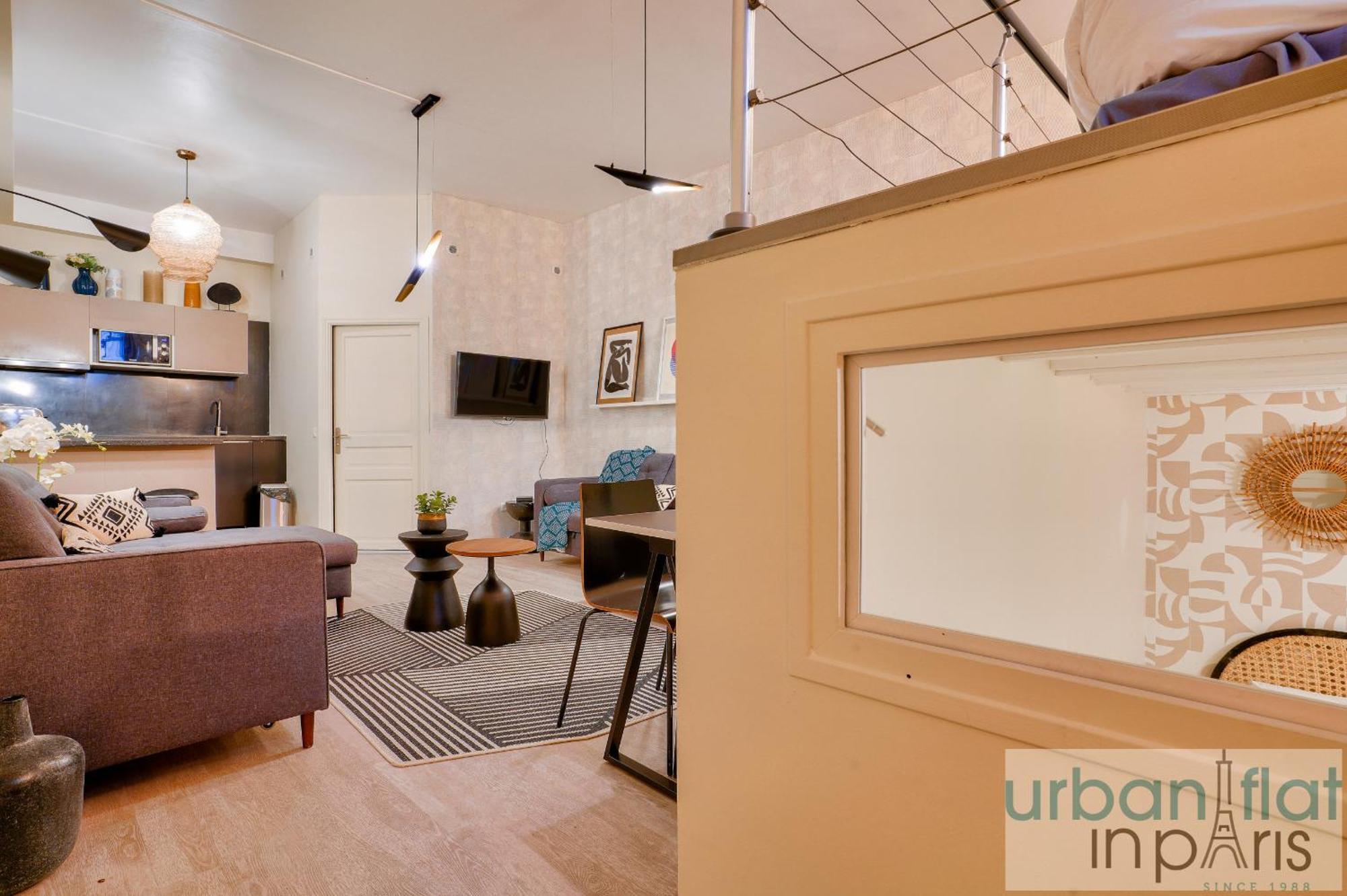 33 - Flat Av des Champs-Élysées Parigi Esterno foto