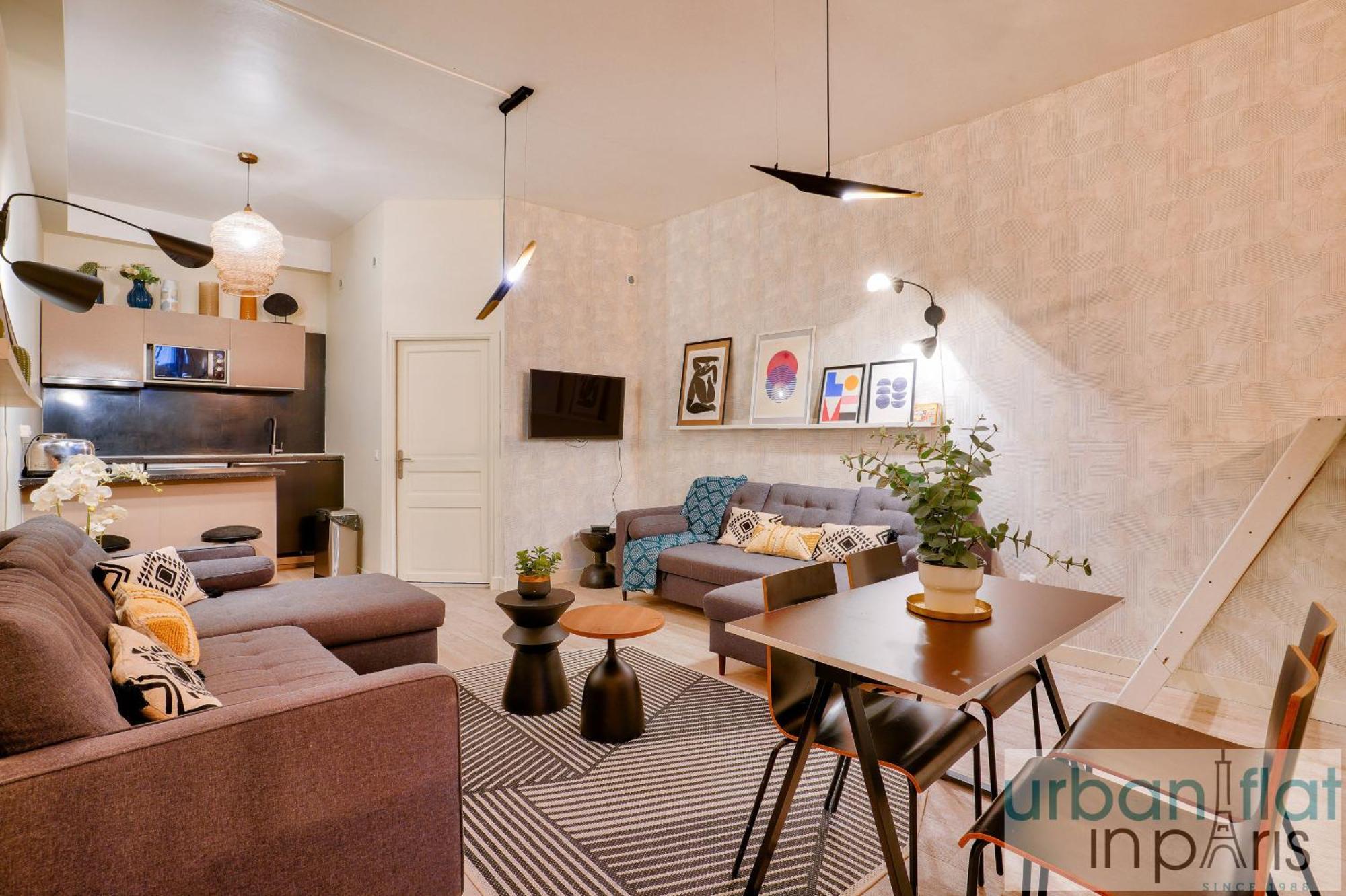33 - Flat Av des Champs-Élysées Parigi Esterno foto