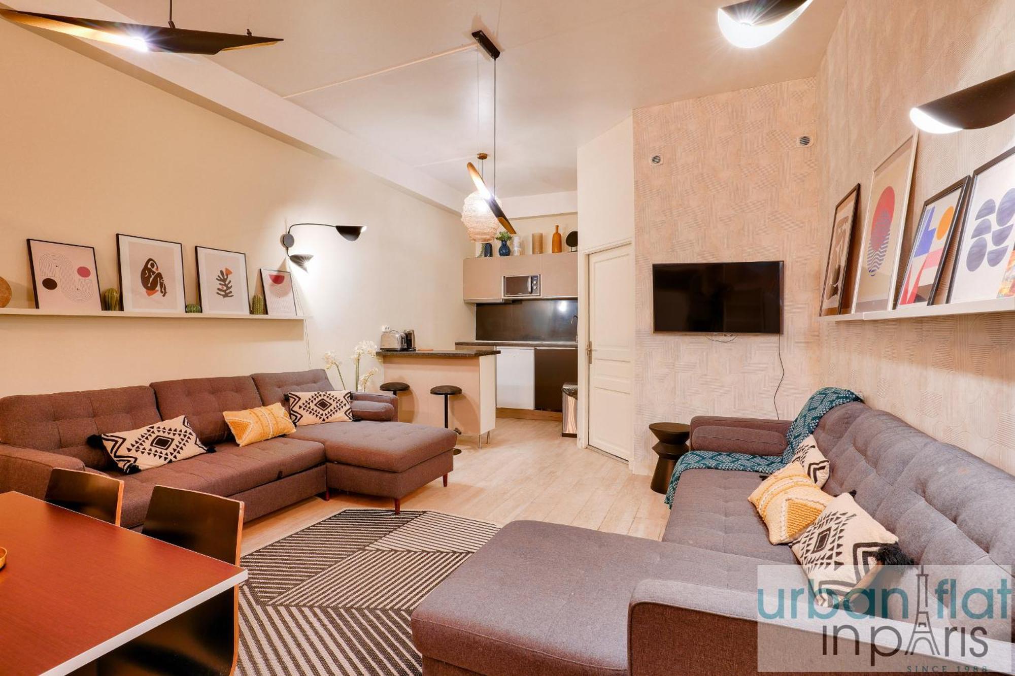 33 - Flat Av des Champs-Élysées Parigi Esterno foto
